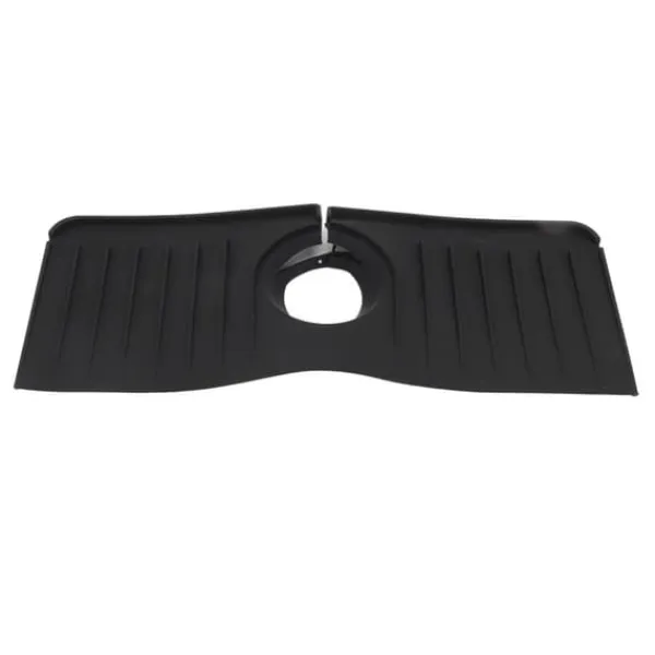 Måtter & Gitter Til Køkkenvaske>Handfat Stänkskydd Kran Kranmatta Silikon Vattenfångare Dräneringsdyna för kök Badrum 5:e generationen