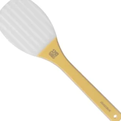 Grydeskeer>Hangirispatel til blanding af sushiris, 400 x 115 mm