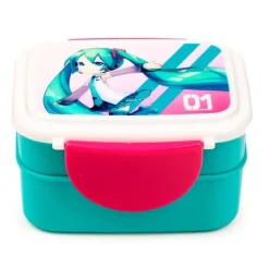 Hatsune Miku lunch box + cutlery Online