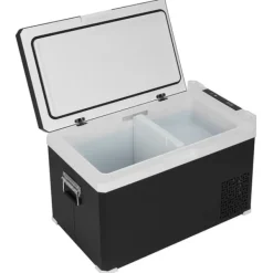 Hcalory Elektrisk køleboks, Kompressor Køleskab Mini, Kapacitet: 30L, 12V/24V 110-240V Hot