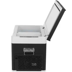 Hcalory Elektrisk køleboks, Kompressor Køleskab Mini, Kapacitet: 30L, 12V/24V 110-240V Hot