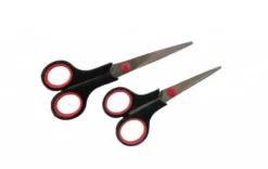 Køkkensakse>Hemmet Kök Tillbehör 42786 Sax 2-Pack hushållssaxar 17cm & 14cm