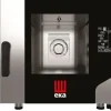 Ovne>Hendi kombidamper, Millennial Black Mask 5× GN 1/1, Tecnoeka, 7800W, 400V