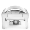 HENDI Profi Line, 6L, GN 2/3 satinbehandlet pastavarmer, 395x430x(H)290mm Clearance