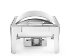 HENDI Profi Line, 6L, GN 2/3 satinbehandlet pastavarmer, 395x430x(H)290mm Clearance