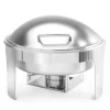HENDI Profi Line satin rund pastavarmer, 6L, 465x420x(H)320mm Clearance