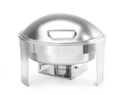 HENDI Profi Line satin rund pastavarmer, 6L, 465x420x(H)320mm Clearance