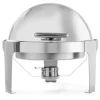 Madopvarmere>HENDI rund rolltop pastavarmer, 5,6L, 510x540x(H)480mm