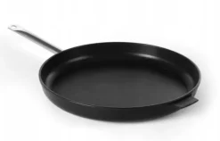 HENDI Stegepande Titanium Professional ø 40cm - Titan, Til Alle Typers Komfurer Online