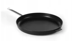 HENDI Stegepande Titanium Professional ø 40cm - Titan, Til Alle Typers Komfurer Online