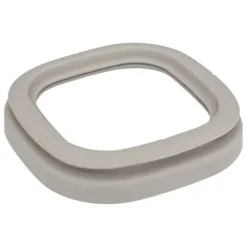 Hermet 1,6l opbevaringsglas med beige låg Online