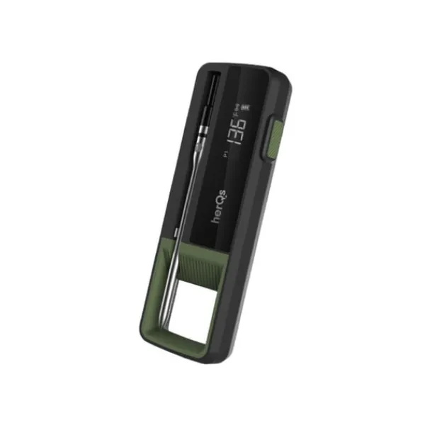 HerQs - Single Max Grill/Airfryer-termometer New
