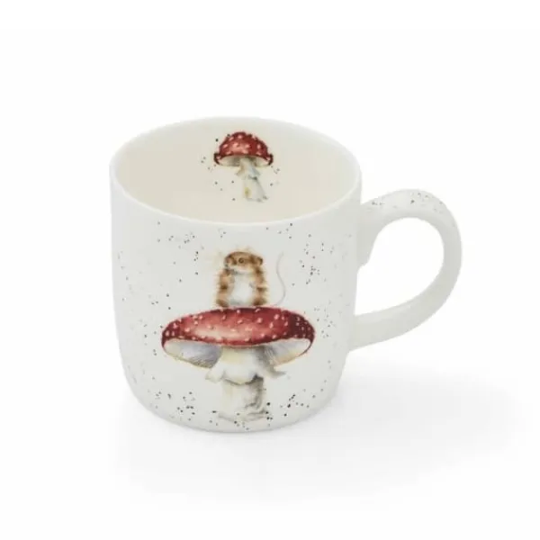 Kaffe- & Teservicer>He's a Fun-gi 31cl - Royal Worcester