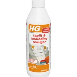 HG Tæppe- og møbelrens Hot
