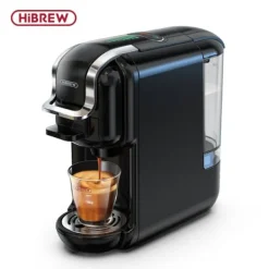 Kaffemaskiner Til God Kaffe>Hibrew H2B Kaffemaskine - Sort