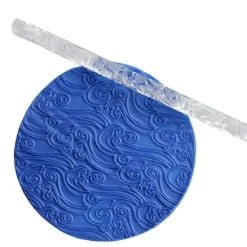 høj kvalitet akryl kagerulle dej kagerulle fondant modellervoks rulle gør-det-selv kage 28# Discount