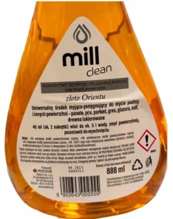Rengøringsmiddel>Hjemmepleje og vaskebalsam 888 ml oriental gold