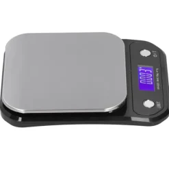 Højpræcisions digital vægt Bærbar elektronisk køkkenvægt Madmålingsværktøj (10 kg/1 g) Sale