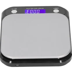 Højpræcisions digital vægt Bærbar elektronisk køkkenvægt Madmålingsværktøj (10 kg/1 g) Sale