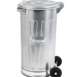 Hjul til MEVA 110L ask og affaldsspand Outlet