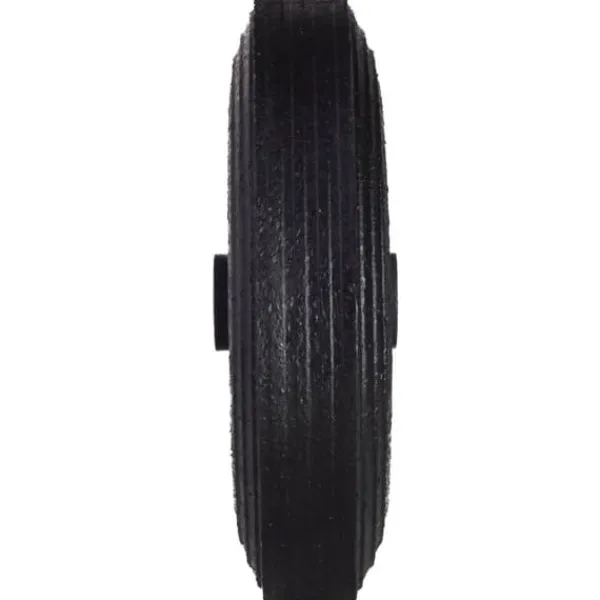 Hjul til skovlen til en kontinuerlig gummiaffaldsbeholder, diameter. 200 mm Best
