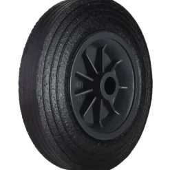 Hjul til skovlen til en kontinuerlig gummiaffaldsbeholder, diameter. 200 mm Best