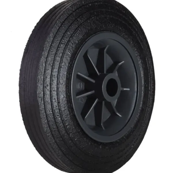 Hjul til skovlen til en kontinuerlig gummiaffaldsbeholder, diameter. 200 mm Best