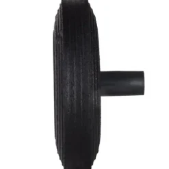 Hjulhjul til gummiaffaldsbeholderens spanddiameter. 200 mm Hot