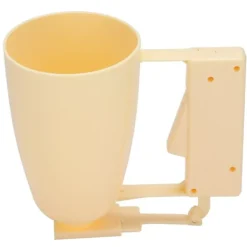Håndholdt Batter Dispenser Kødbolle Maker Kage Creme Dispenser Køkken Madlavningsværktøj New