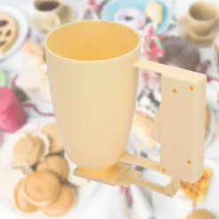 Håndholdt Batter Dispenser Kødbolle Maker Kage Creme Dispenser Køkken Madlavningsværktøj New