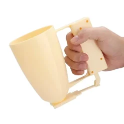 Håndholdt Batter Dispenser Kødbolle Maker Kage Creme Dispenser Køkken Madlavningsværktøj New
