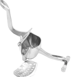 Pressere>Håndholdt Juicepresser i Aluminium