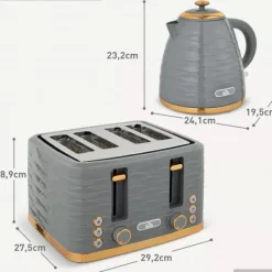 Brødristere, Raclettegrills Og Sandwichtoastere><noscript><img width=