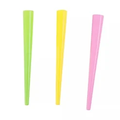 HOMCOM Slikmaskine Rød - Rustfrit stål & Plastik Clearance