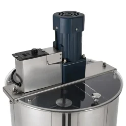 Honningcentrifuge, manuel, 3 rammer, rustfrit stål, størrelse M