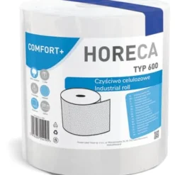 HORECA COMFORT+ Cellulose rengøringsklud type 600 1 rulle 2-lags Hot