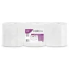 Toiletpapir>HORECA HYBRID HVID JUMBO toiletpapir 6 ruller 2-lags