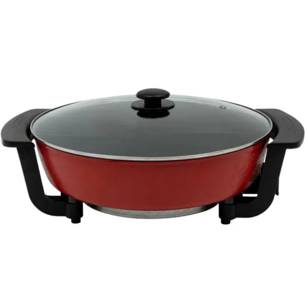 Hot Pot, 6L kapacitet, justerbar temperaturkontrol,MULTI