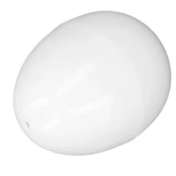 Madlavningsmaskiner>Hårdkokt äggkokare 4 ägg Kapacitet Kompakt design ABS-material Äggform Mikrovågsfunktion Äggkokare