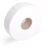 Toiletpapir>Hårfjerningsstrimler ruller 100 m uden perforering