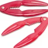 Hummer krabbe krebsdyr tang 140 x 62 mm - Hendi 403754 Hot