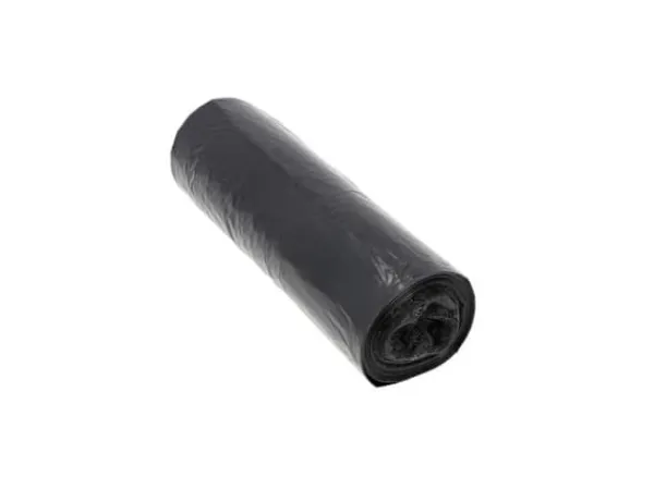 Skraldeposer>Husholdningsaffaldsposer 60l, 10 stk 0,025mm Scley