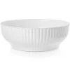 Hvid køkkenskål 28 cm, 4 l Discount