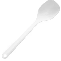 Grydeskeer>Hvid melamin salatske - Hendi 563908