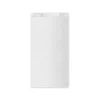 Madopbevaringsposer>Hvid papir morgenmadspose 1,5 kg 14+7 x 29 cm 100 stk.