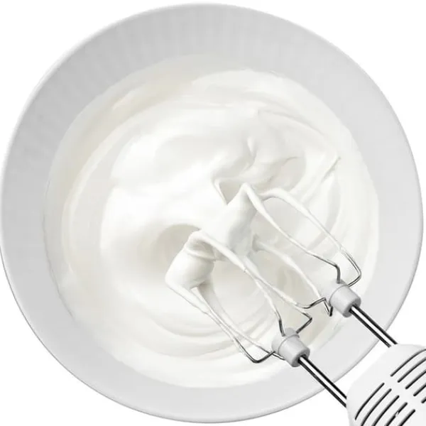Hvid plastik køkkenskål 2,5/4/5 l 3 stk. Sale