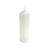 Hvid sauce dispenser, kapacitet 720 ml HORECA POLSKA