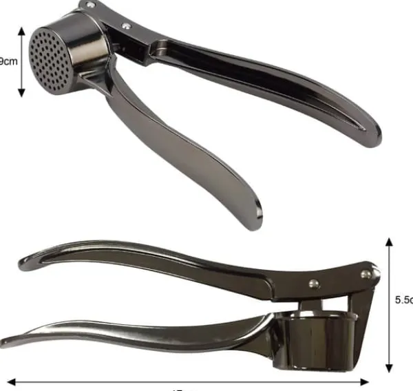 Hvidløgspresse KINGHOFF KH-1815 Discount