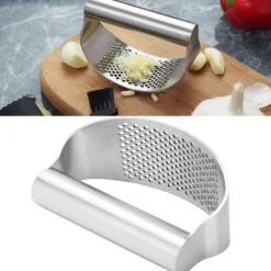 Hvidløgspresser Rustfrit Stål Manuel Moser Klemmer Køkkenredskaber Hot