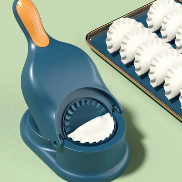 2-i-1 dumplingmaskine Outlet
